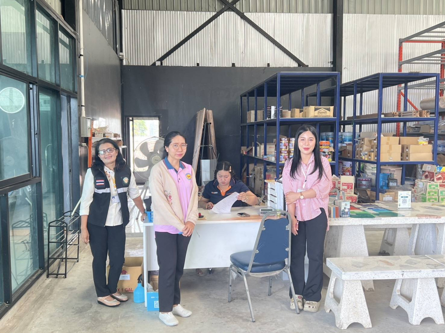 วันที่ 13-14 พฤษภาคม 2568 เวลา 09.30 น. กองคลัง เทศบาลตำบลห้วยทับทัน  นำโดย นางมยุรี แสงสว่าง ผู้อำนวยการกองคลัง พร้อมเจ้าหน้าที่งานจัดเก็บและพัฒนารายได้ ได้ออกให้บริการแจ้งการประเมินเพื่อเสียภาษีที่ดินและสิ่งปลูกสร้าง ประจำปี 2568